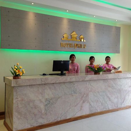 Hotel 9 Mile Yangon Exterior foto