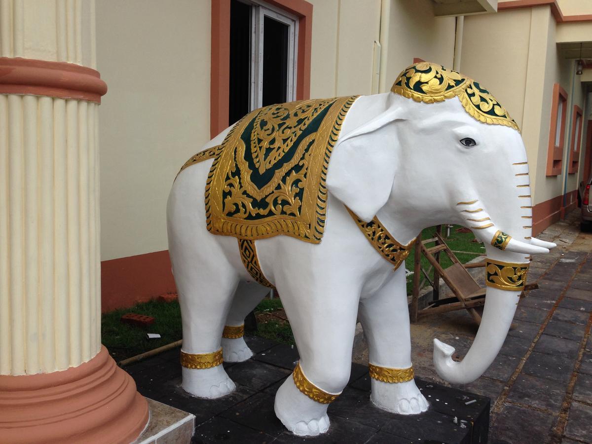 Hotel 9 Mile Yangon Exterior foto