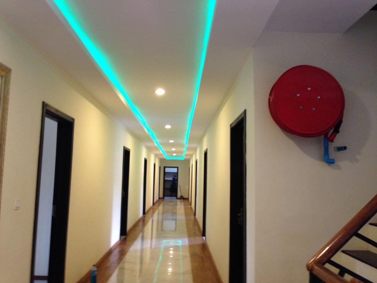 Hotel 9 Mile Yangon Exterior foto
