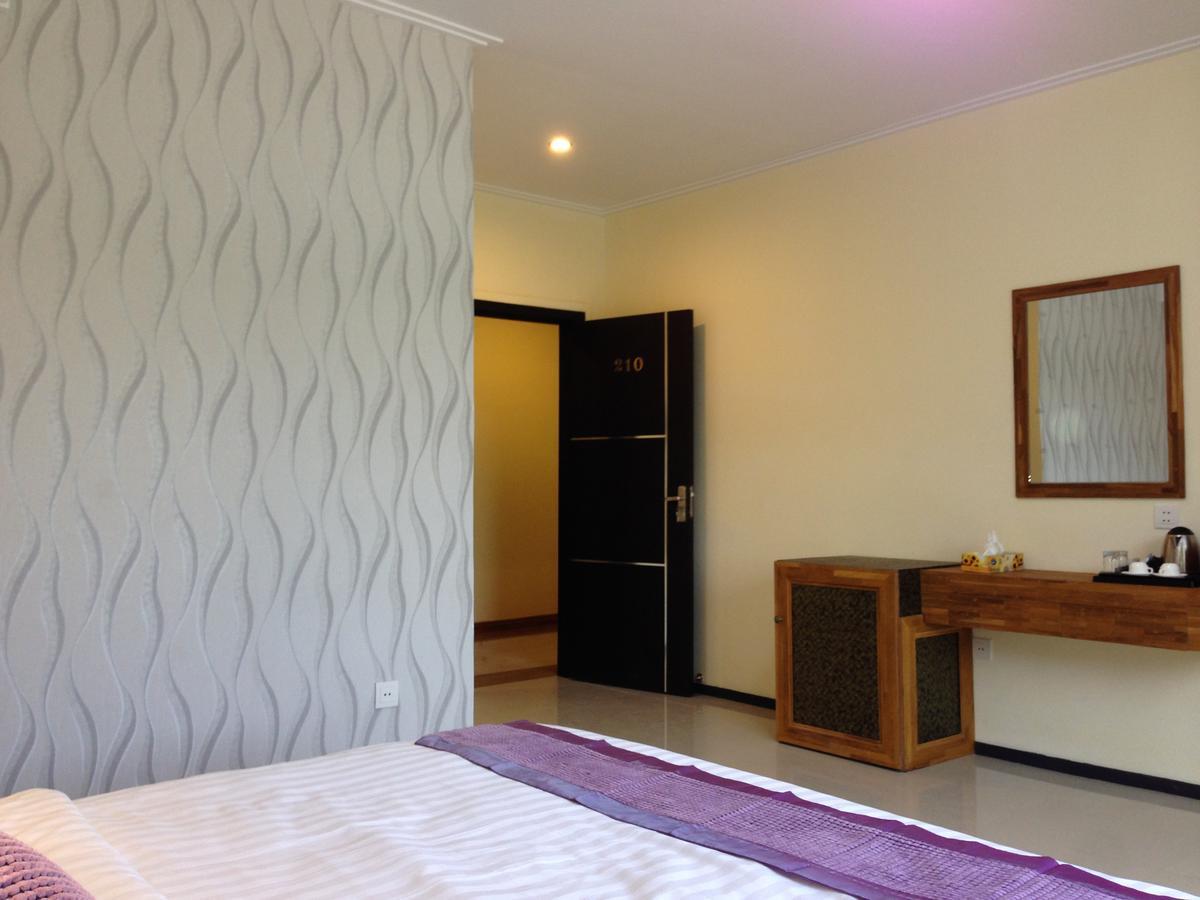 Hotel 9 Mile Yangon Exterior foto